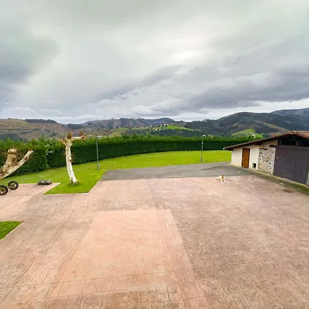 Chalet Amplia En Entorno Natural Ziortza-Bolibar