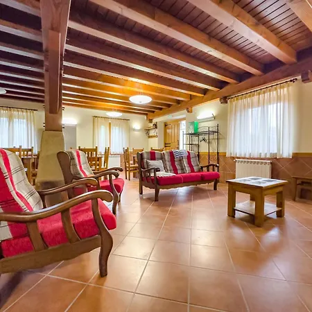 Amplia En Entorno Natural Chalet Ziortza-Bolibar