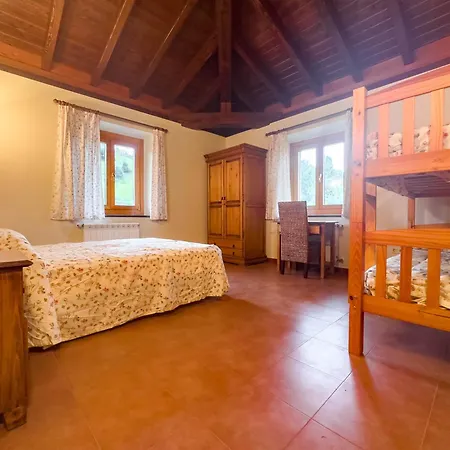 Amplia En Entorno Natural Chalet Ziortza-Bolibar